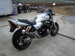 �������� �� ������ �������� Honda CB1300SF 1998 ���� 7